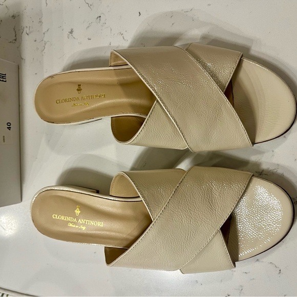 Clorinda Antinori Sandals - Picture 1 of 4